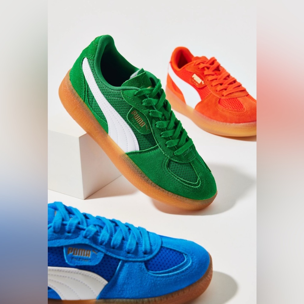 Puma Women’s Palermo LaModa Vintage Sneaker - Picture 2 of 15